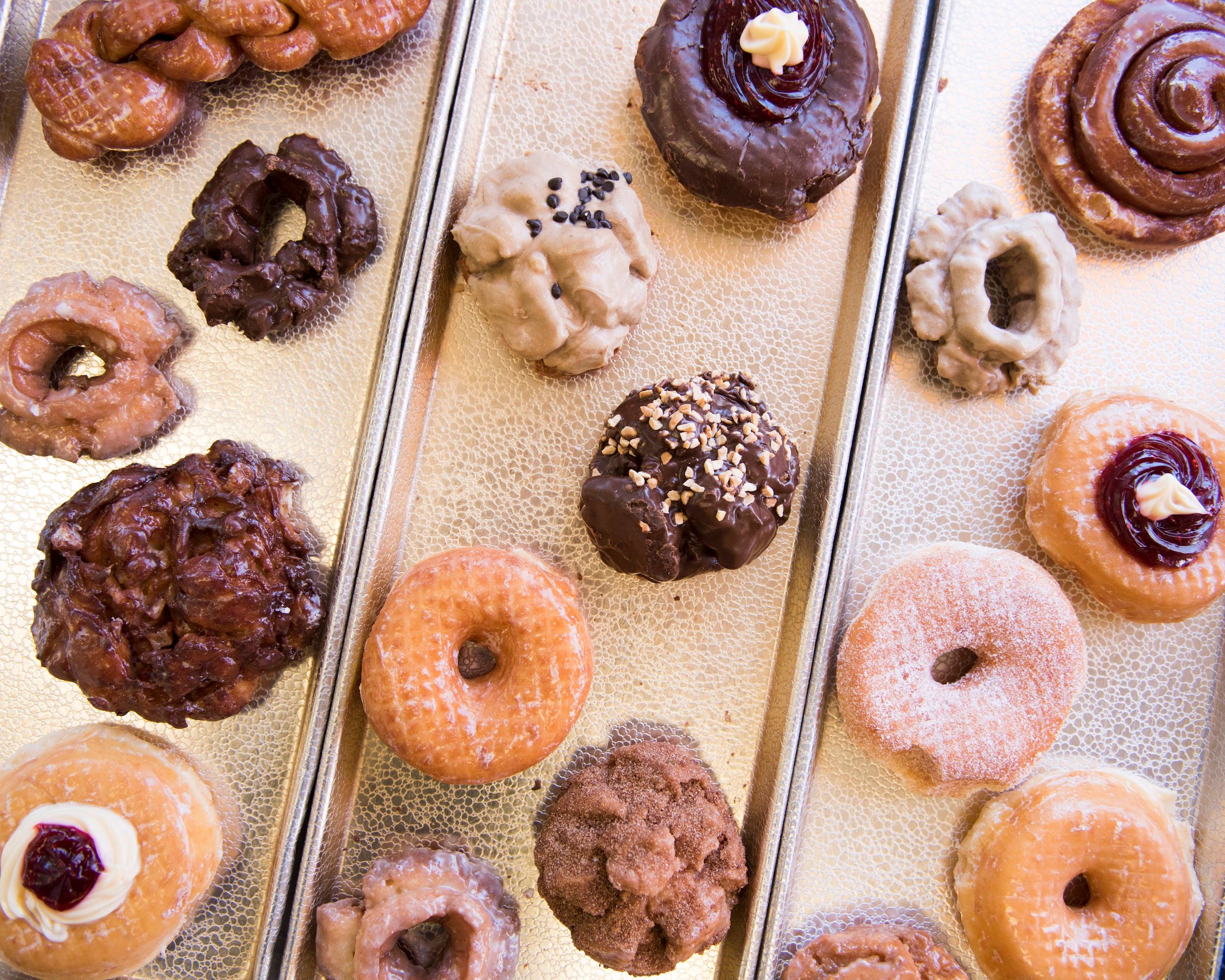 Kingpin donuts